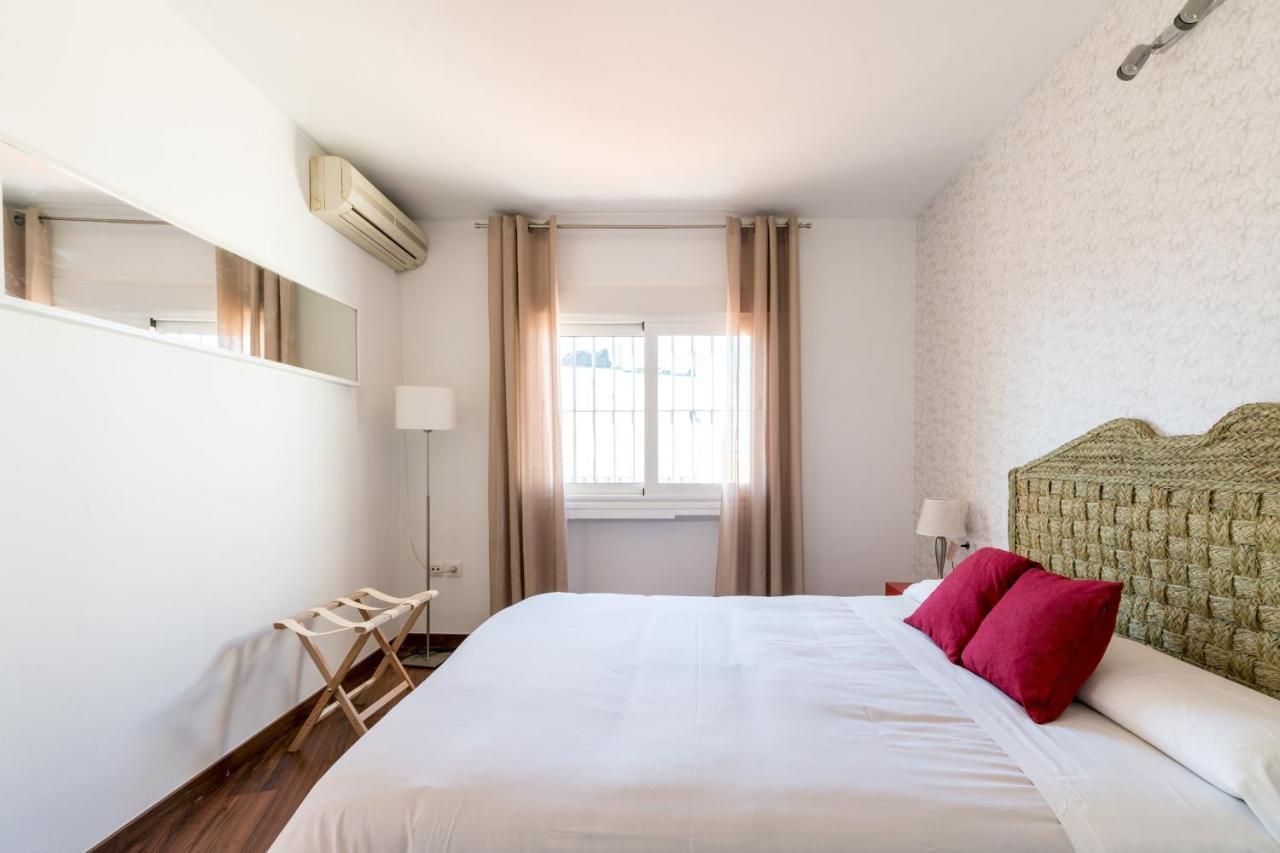 Apartment Constitucion Terraza Sevilla