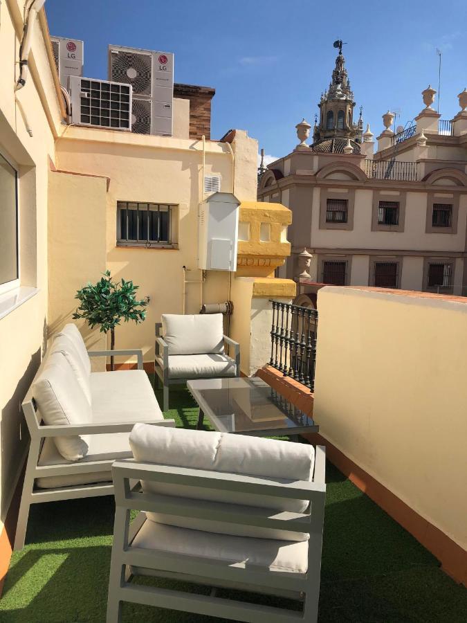 Apartment Constitucion Terraza Sevilla